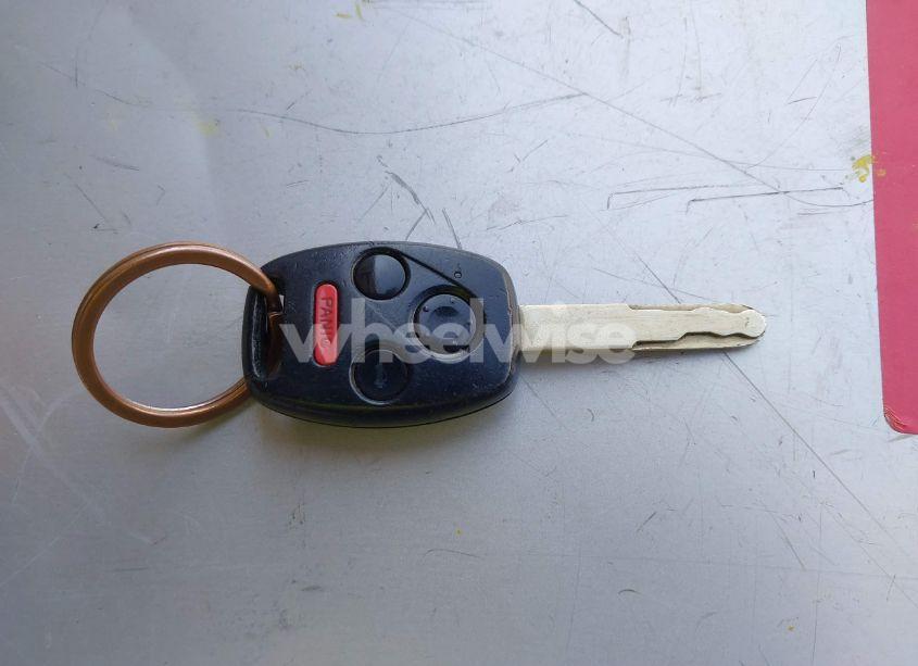 Photo 11 of 2006 Honda Accord 2.4 LX (VIN 1HGCM56406A077478)