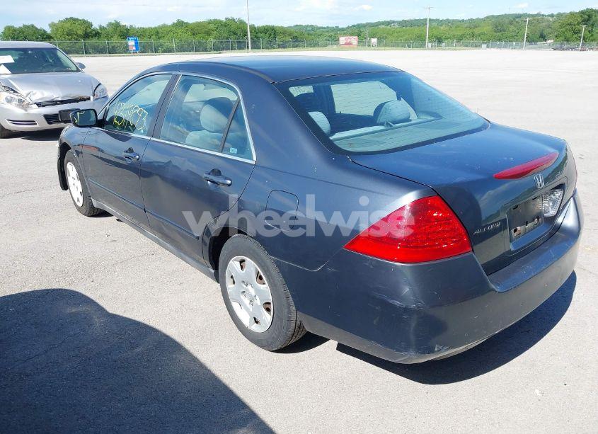 Photo 3 of 2006 Honda Accord 2.4 LX (VIN 1HGCM56406A077478)