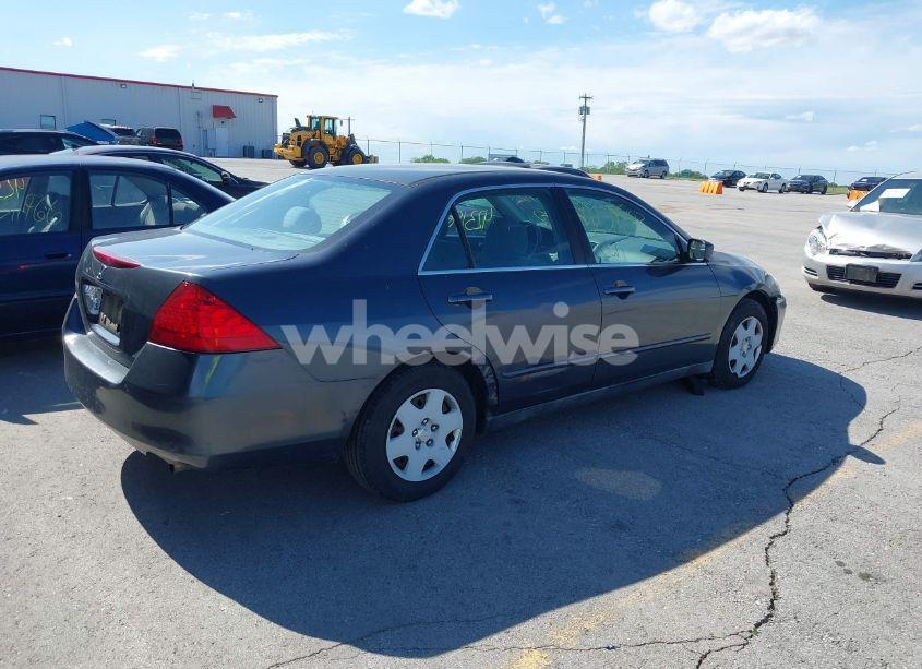 Photo 4 of 2006 Honda Accord 2.4 LX (VIN 1HGCM56406A077478)