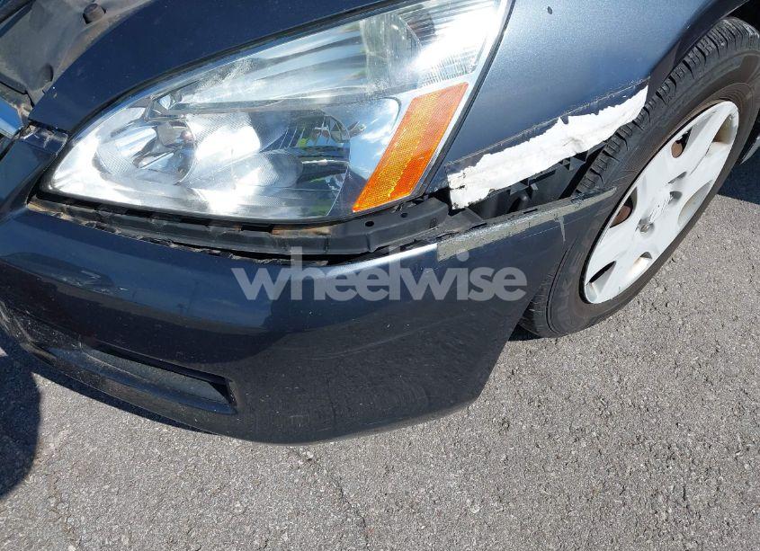 Photo 6 of 2006 Honda Accord 2.4 LX (VIN 1HGCM56406A077478)