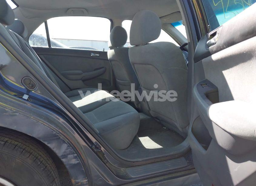 Photo 8 of 2006 Honda Accord 2.4 LX (VIN 1HGCM56406A077478)