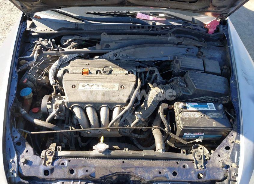 Photo 10 of 2006 Honda Accord 2.4 LX (VIN 1HGCM56406A099951)