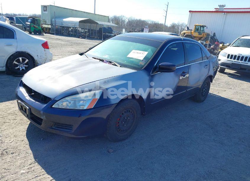 Photo 2 of 2006 Honda Accord 2.4 LX (VIN 1HGCM56406A099951)