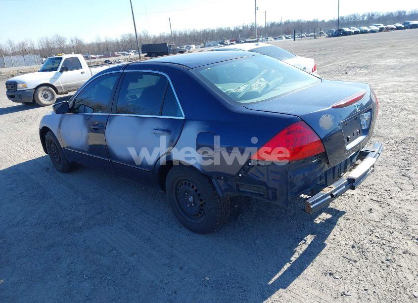 Photo 3 of 2006 Honda Accord 2.4 LX (VIN 1HGCM56406A099951)