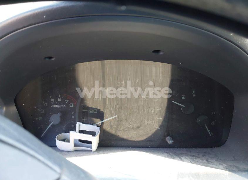 Photo 7 of 2006 Honda Accord 2.4 LX (VIN 1HGCM56406A099951)