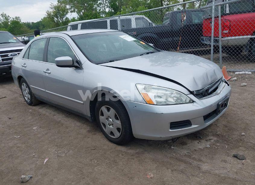 2006 Honda Accord 2.4 LX (VIN 1HGCM56406A173465) main photo