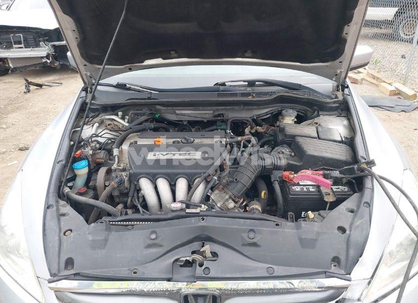 Photo 10 of 2006 Honda Accord 2.4 LX (VIN 1HGCM56406A173465)