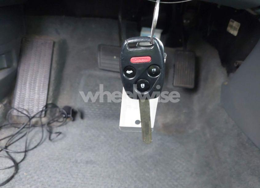 Photo 11 of 2006 Honda Accord 2.4 LX (VIN 1HGCM56406A173465)