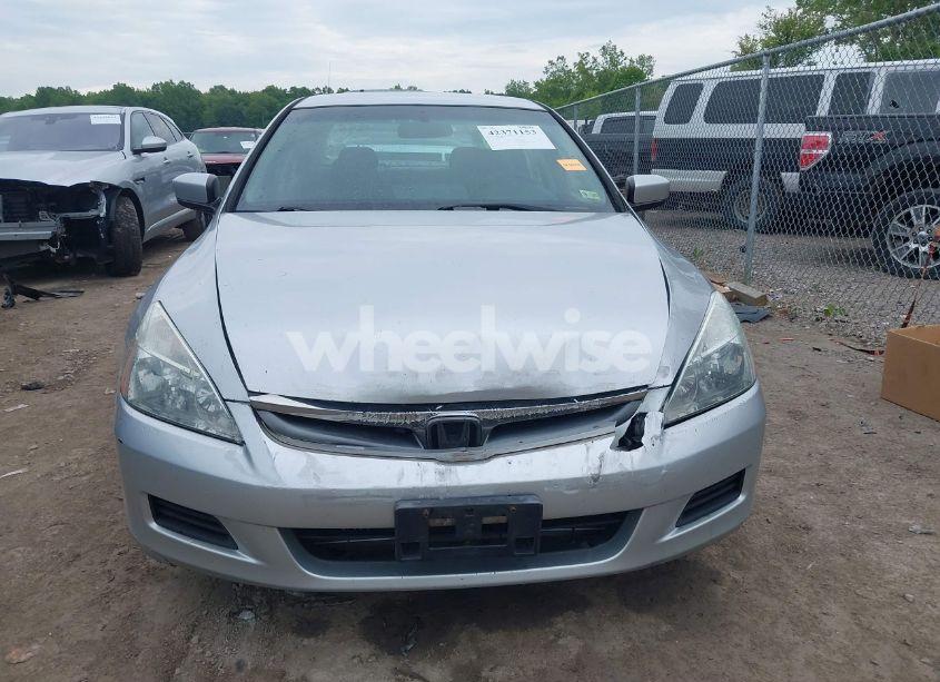 Photo 12 of 2006 Honda Accord 2.4 LX (VIN 1HGCM56406A173465)
