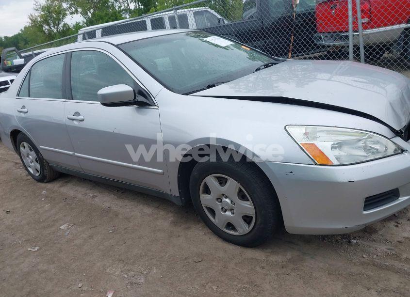Photo 13 of 2006 Honda Accord 2.4 LX (VIN 1HGCM56406A173465)