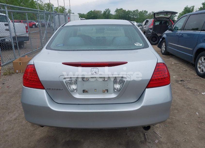 Photo 16 of 2006 Honda Accord 2.4 LX (VIN 1HGCM56406A173465)