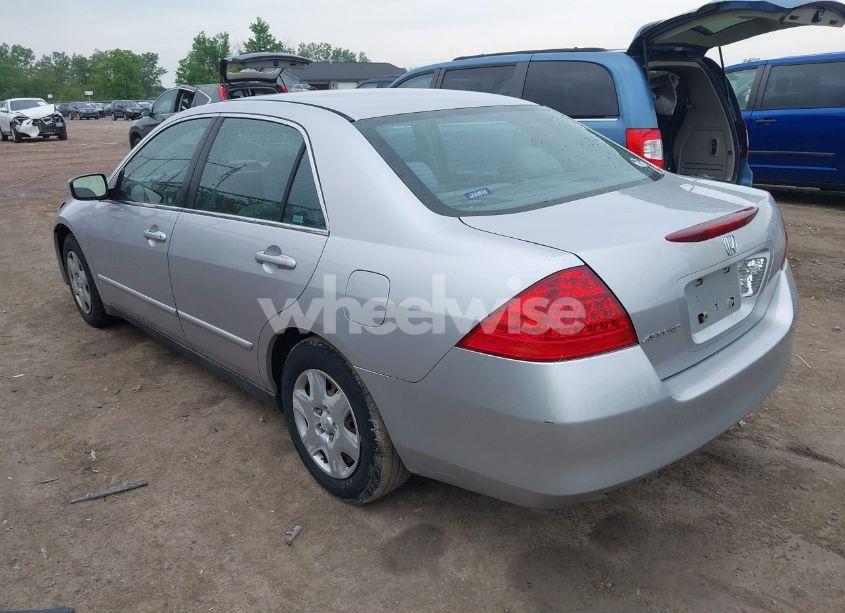 Photo 3 of 2006 Honda Accord 2.4 LX (VIN 1HGCM56406A173465)