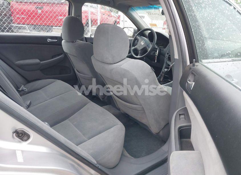 Photo 8 of 2006 Honda Accord 2.4 LX (VIN 1HGCM56406A173465)