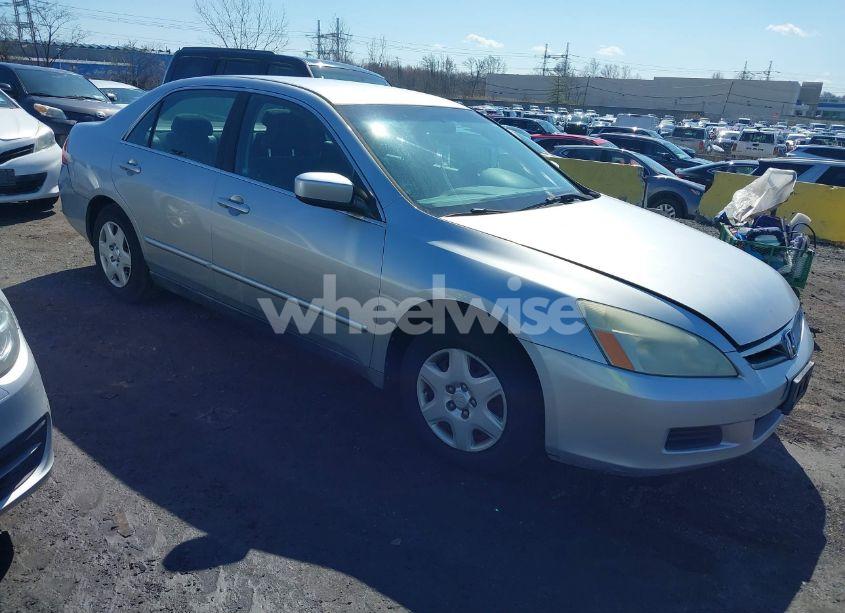 2006 Honda Accord 2.4 LX (VIN 1HGCM56406A183879) main photo