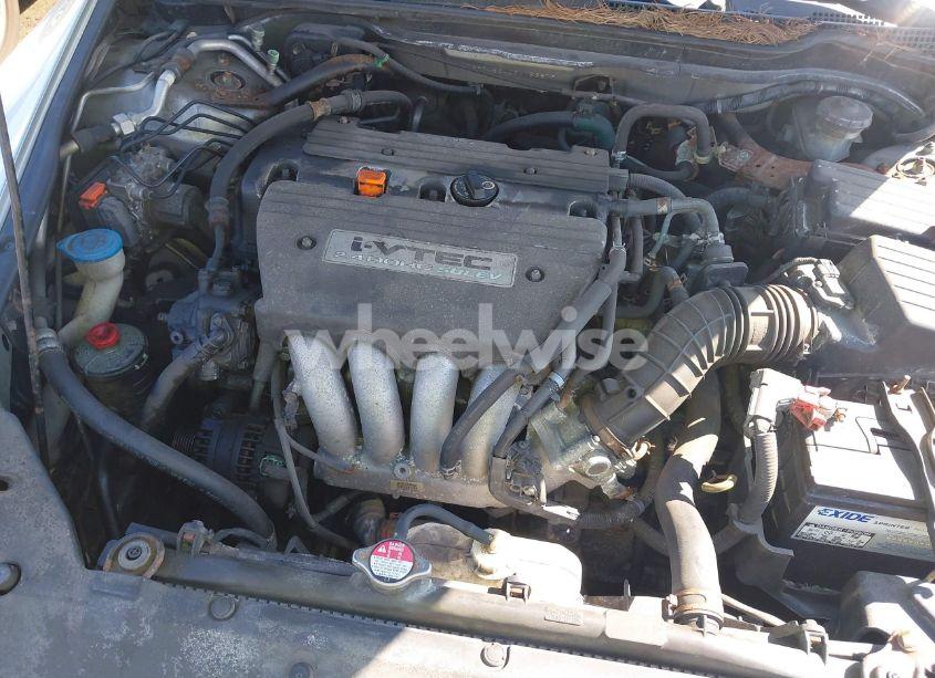 Photo 10 of 2006 Honda Accord 2.4 LX (VIN 1HGCM56406A183879)