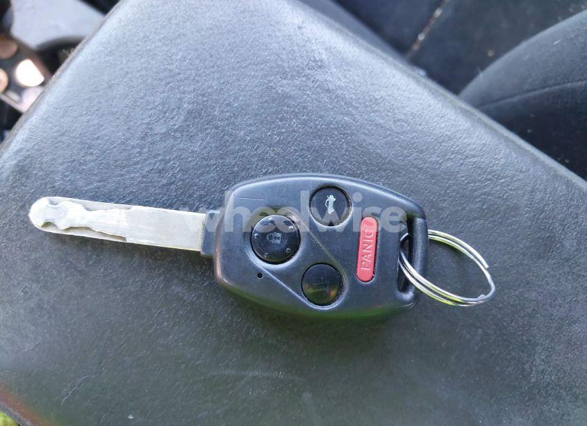 Photo 11 of 2006 Honda Accord 2.4 LX (VIN 1HGCM56406A183879)