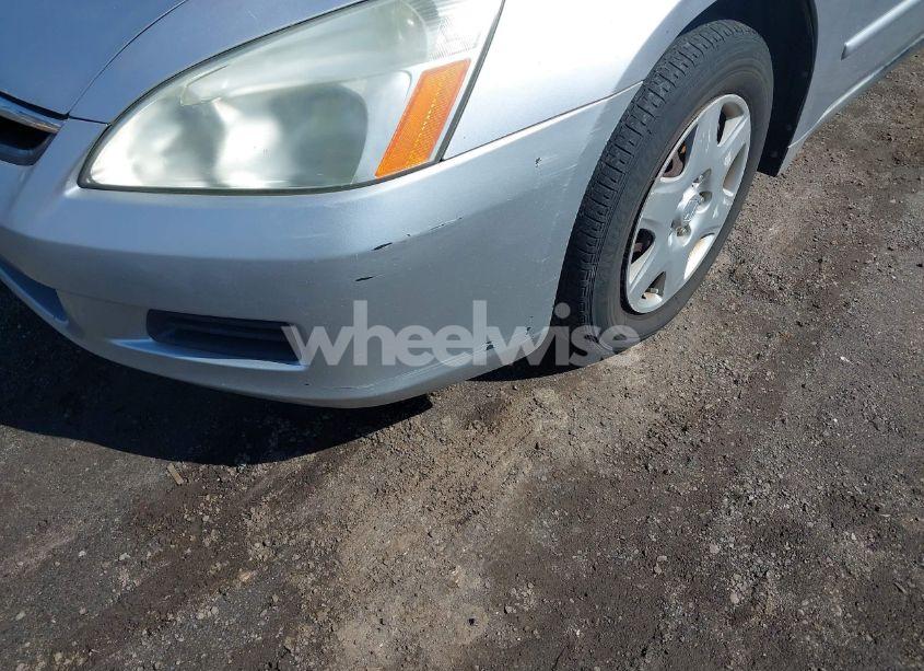 Photo 12 of 2006 Honda Accord 2.4 LX (VIN 1HGCM56406A183879)