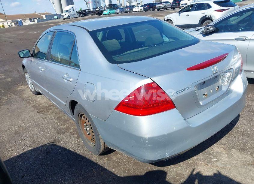 Photo 3 of 2006 Honda Accord 2.4 LX (VIN 1HGCM56406A183879)