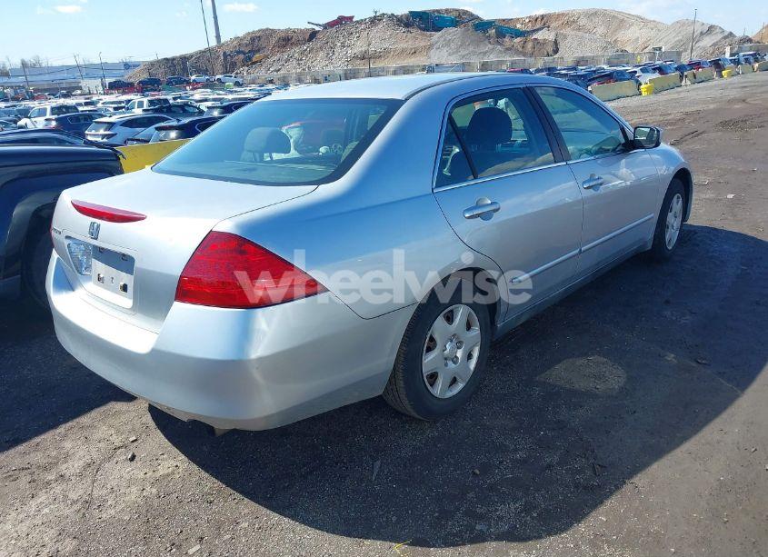 Photo 4 of 2006 Honda Accord 2.4 LX (VIN 1HGCM56406A183879)