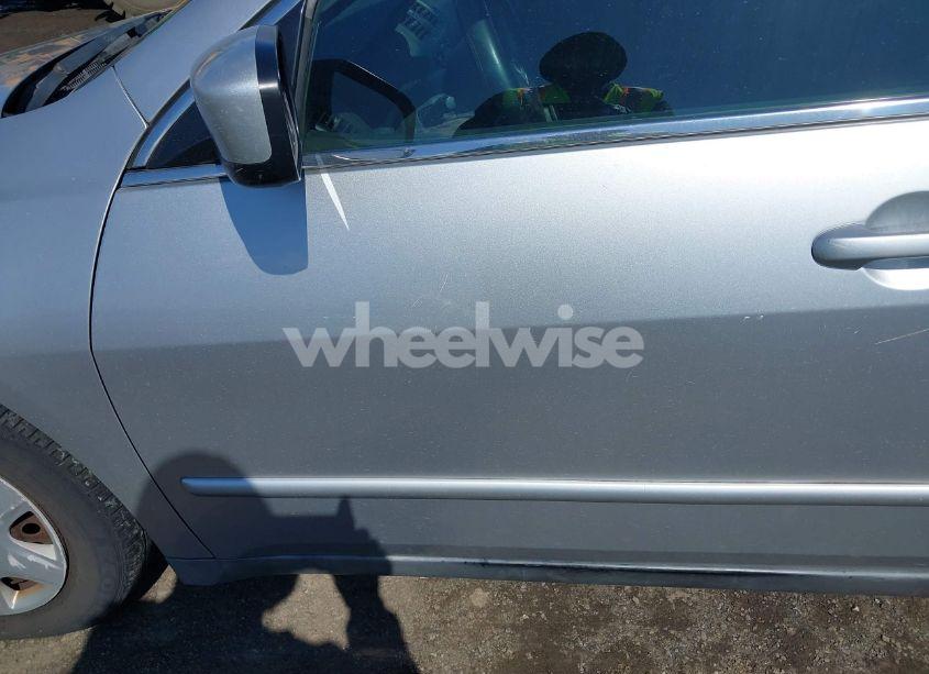 Photo 6 of 2006 Honda Accord 2.4 LX (VIN 1HGCM56406A183879)