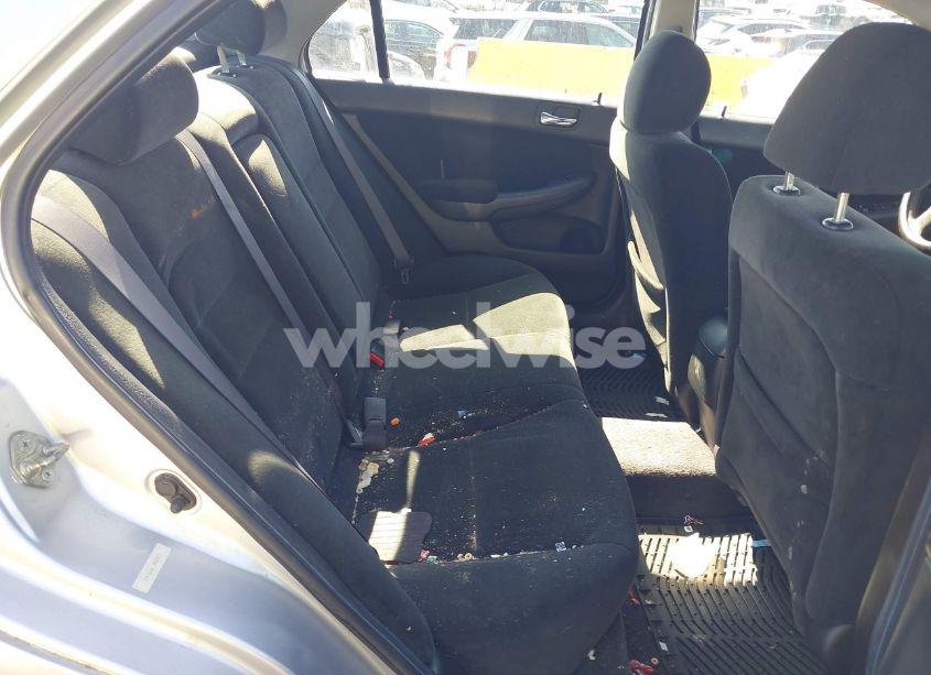 Photo 8 of 2006 Honda Accord 2.4 LX (VIN 1HGCM56406A183879)