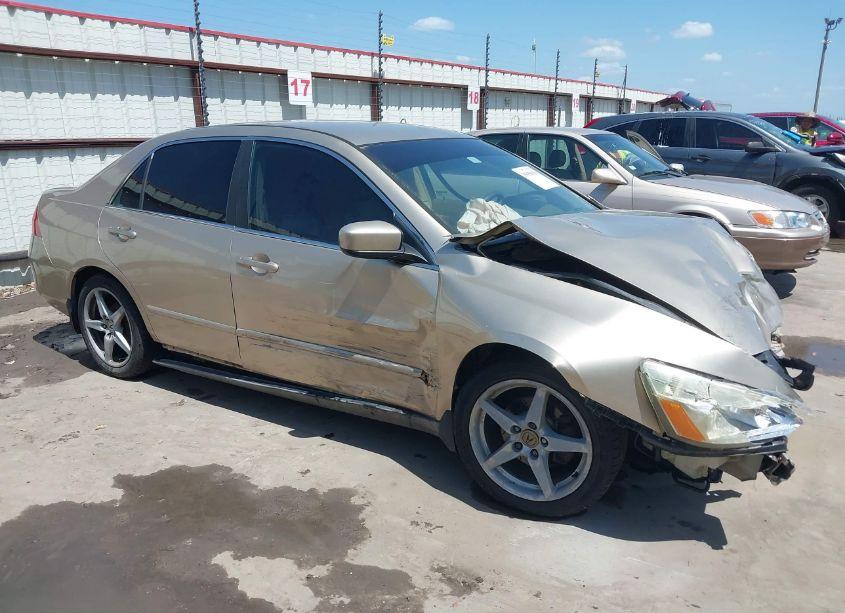 2007 Honda Accord 2.4 LX (VIN 1HGCM56407A016147) main photo