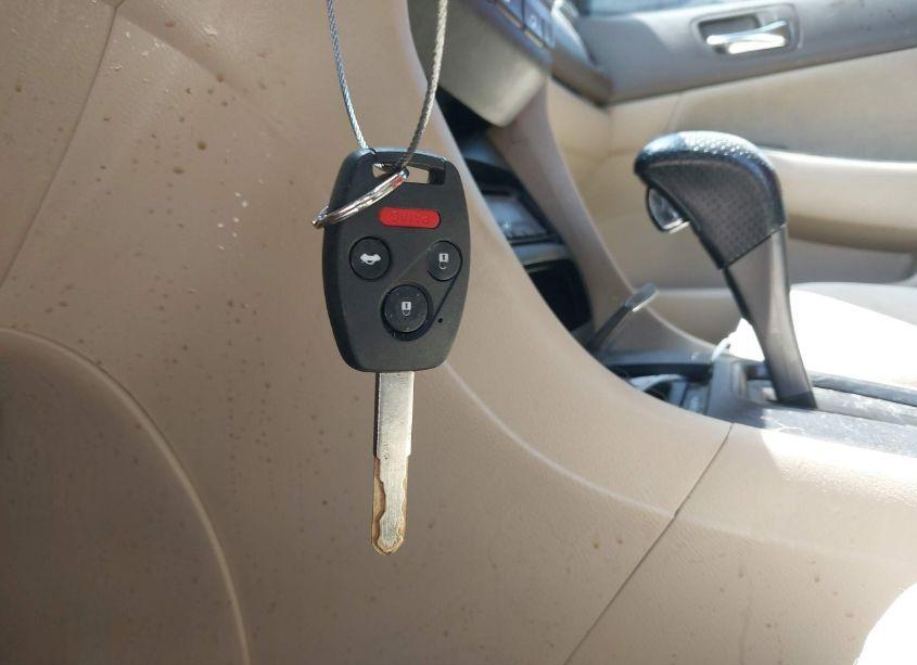 Photo 11 of 2007 Honda Accord 2.4 LX (VIN 1HGCM56407A016147)