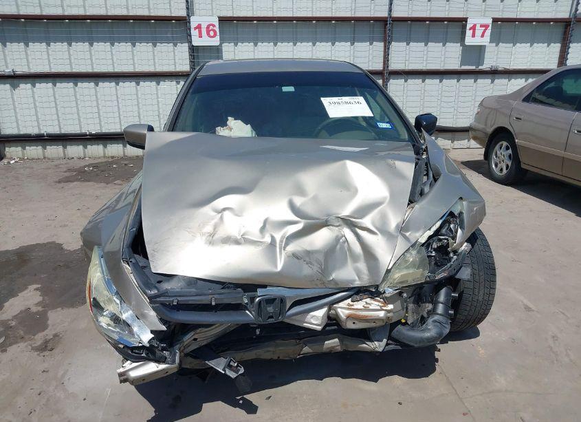 Photo 13 of 2007 Honda Accord 2.4 LX (VIN 1HGCM56407A016147)