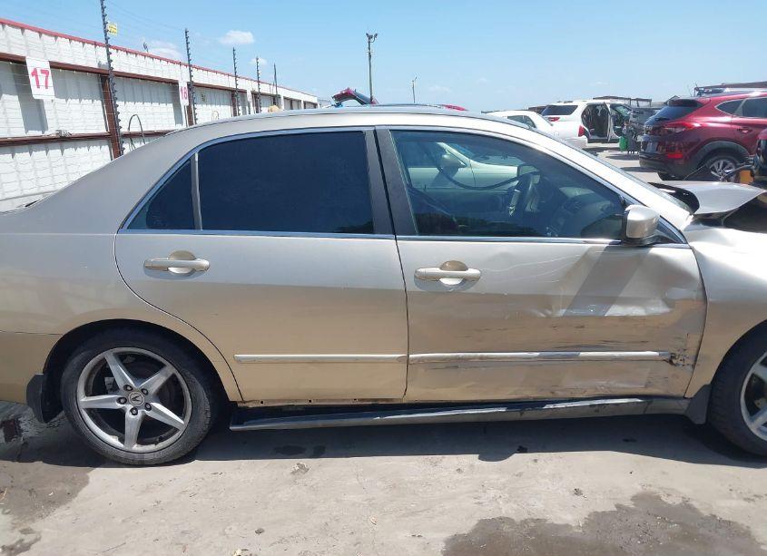 Photo 14 of 2007 Honda Accord 2.4 LX (VIN 1HGCM56407A016147)