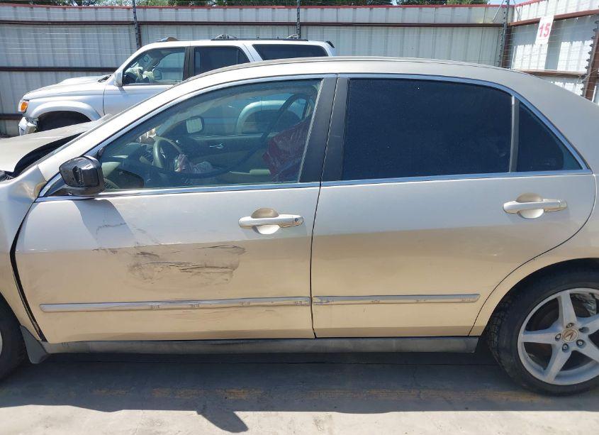 Photo 15 of 2007 Honda Accord 2.4 LX (VIN 1HGCM56407A016147)