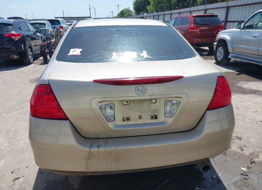 Photo 17 of 2007 Honda Accord 2.4 LX (VIN 1HGCM56407A016147)
