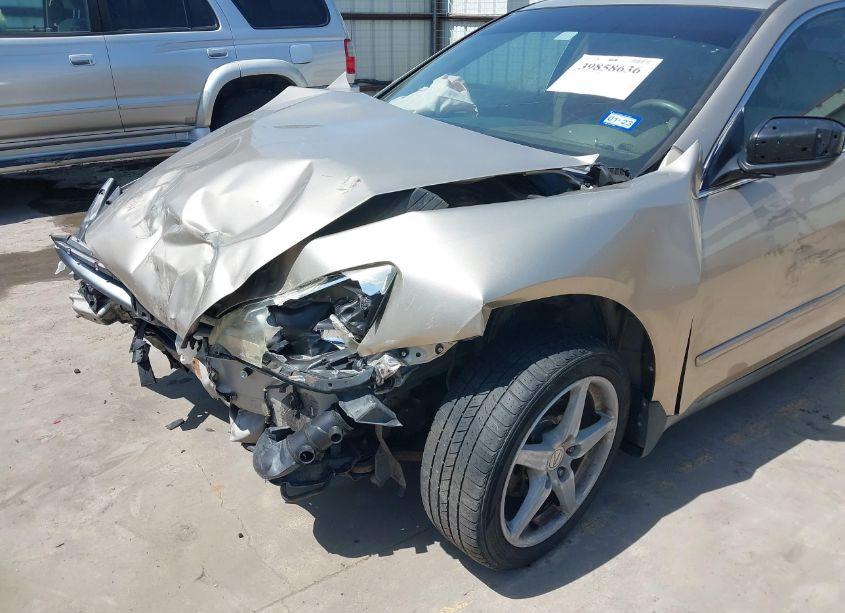 Photo 18 of 2007 Honda Accord 2.4 LX (VIN 1HGCM56407A016147)