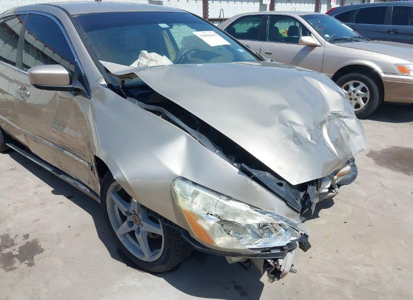 Photo 19 of 2007 Honda Accord 2.4 LX (VIN 1HGCM56407A016147)