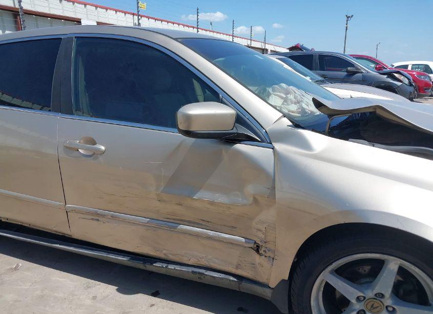 Photo 20 of 2007 Honda Accord 2.4 LX (VIN 1HGCM56407A016147)