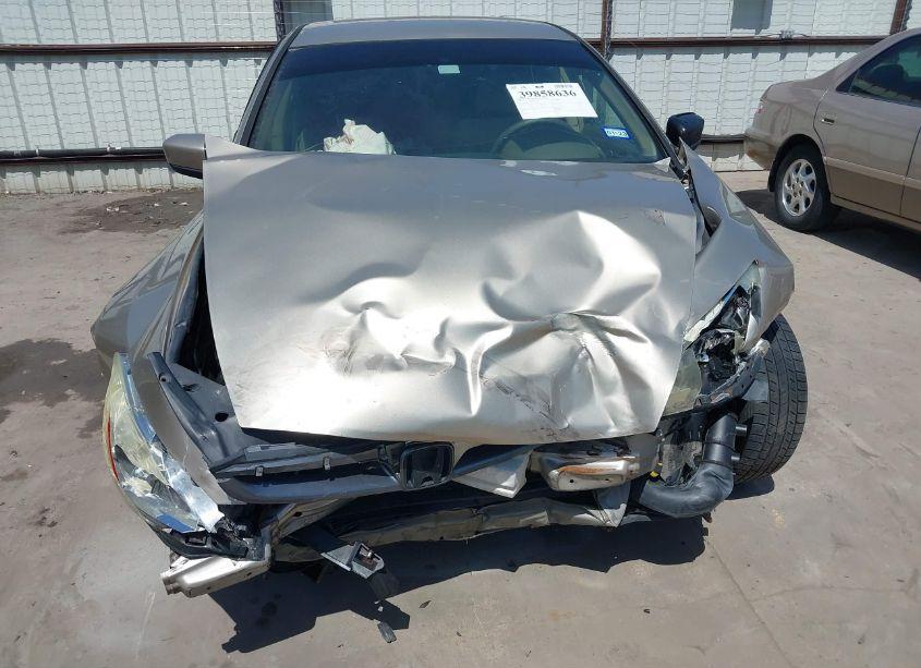 Photo 6 of 2007 Honda Accord 2.4 LX (VIN 1HGCM56407A016147)