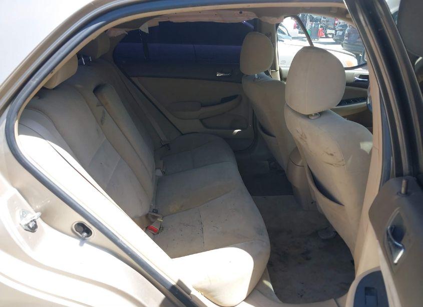 Photo 8 of 2007 Honda Accord 2.4 LX (VIN 1HGCM56407A016147)