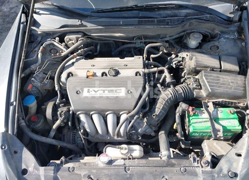 Photo 10 of 2007 Honda Accord 2.4 LX (VIN 1HGCM56407A037693)