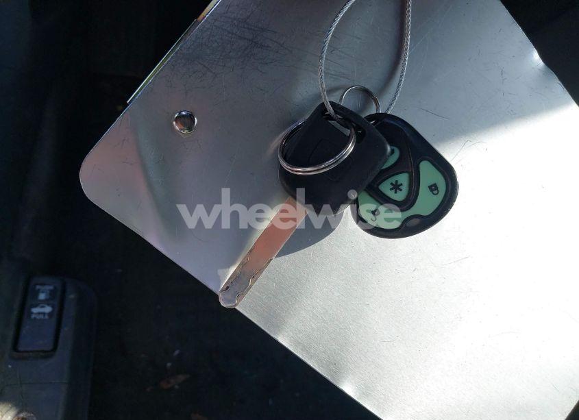 Photo 11 of 2007 Honda Accord 2.4 LX (VIN 1HGCM56407A037693)