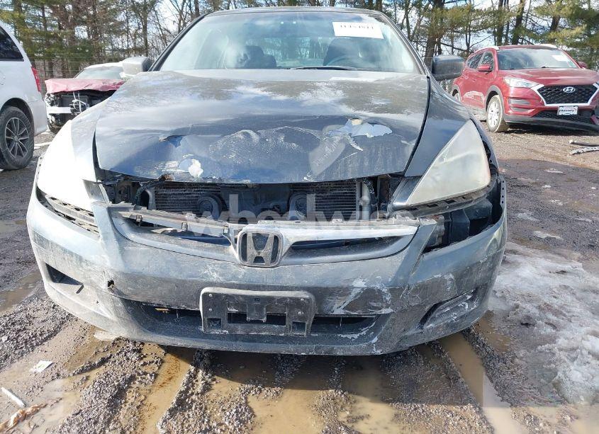 Photo 6 of 2007 Honda Accord 2.4 LX (VIN 1HGCM56407A037693)