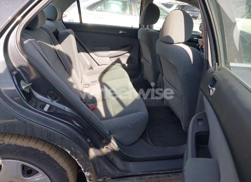 Photo 8 of 2007 Honda Accord 2.4 LX (VIN 1HGCM56407A037693)