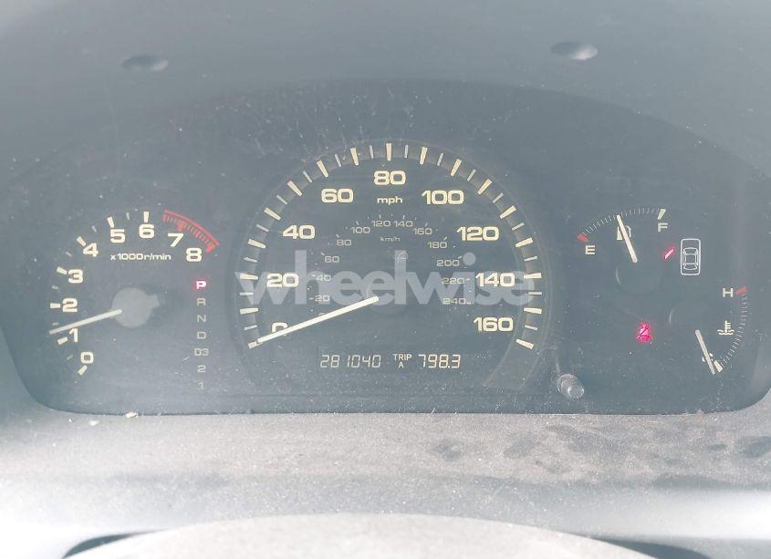 Photo 7 of 2007 Honda Accord 2.4 LX (VIN 1HGCM56407A042456)