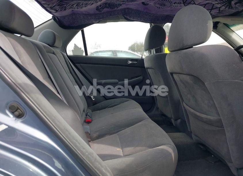 Photo 8 of 2007 Honda Accord 2.4 LX (VIN 1HGCM56407A042456)