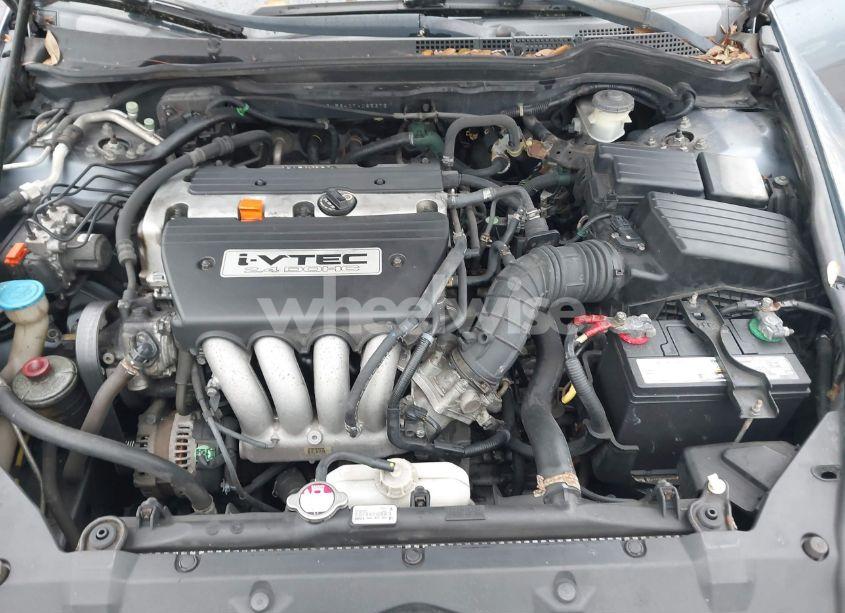 Photo 10 of 2007 Honda Accord 2.4 LX (VIN 1HGCM56407A085372)