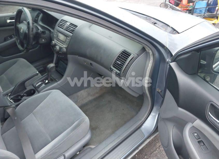 Photo 5 of 2007 Honda Accord 2.4 LX (VIN 1HGCM56407A085372)