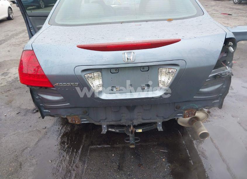 Photo 6 of 2007 Honda Accord 2.4 LX (VIN 1HGCM56407A085372)