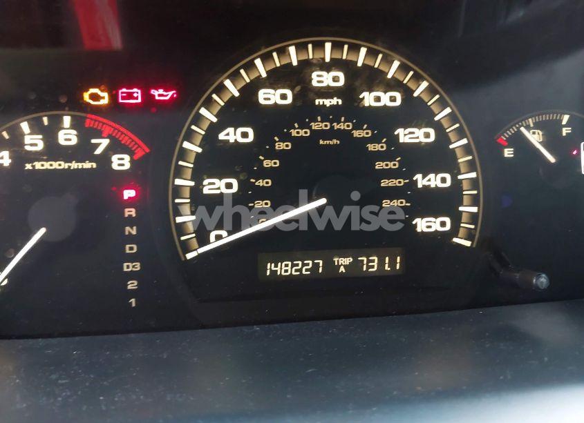 Photo 7 of 2007 Honda Accord 2.4 LX (VIN 1HGCM56407A085372)