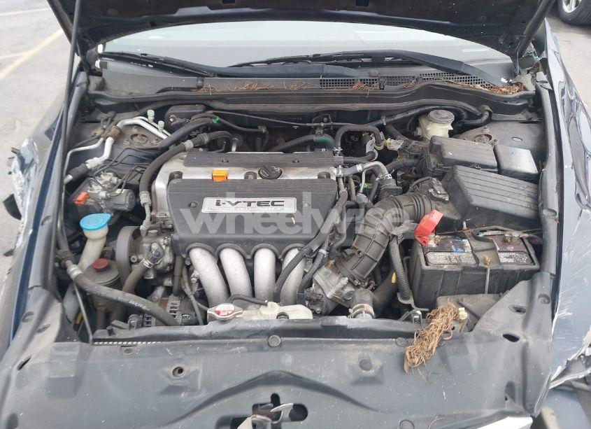 Photo 10 of 2007 Honda Accord 2.4 LX (VIN 1HGCM56407A092998)