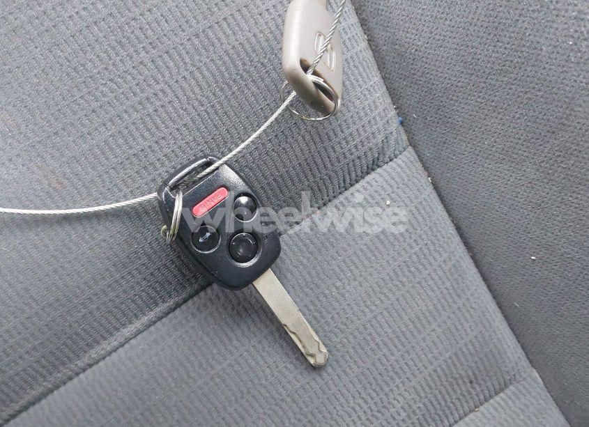 Photo 11 of 2007 Honda Accord 2.4 LX (VIN 1HGCM56407A092998)