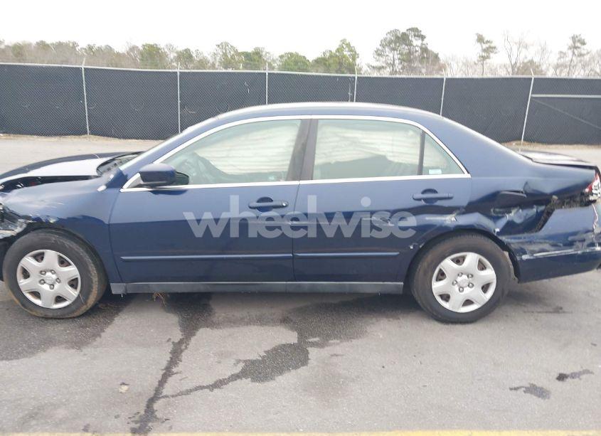 Photo 15 of 2007 Honda Accord 2.4 LX (VIN 1HGCM56407A092998)