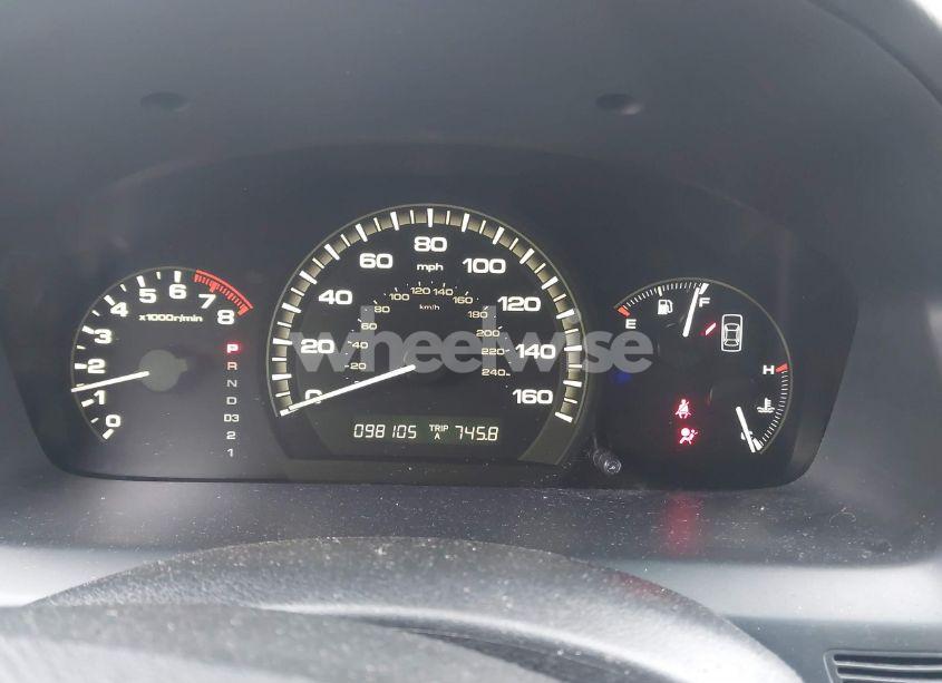 Photo 7 of 2007 Honda Accord 2.4 LX (VIN 1HGCM56407A092998)